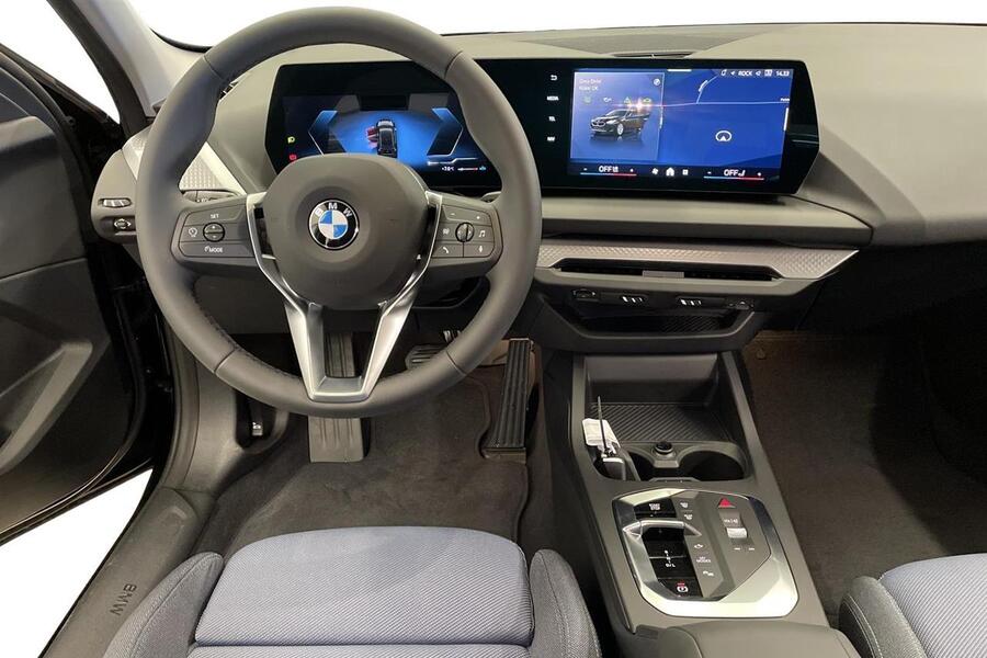 heti ajoon BMW 120