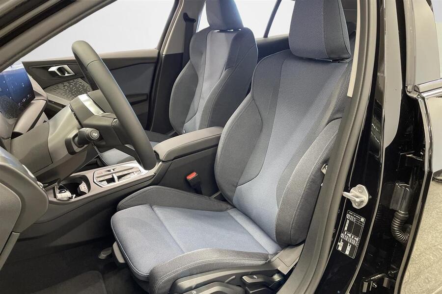 heti ajoon BMW 120