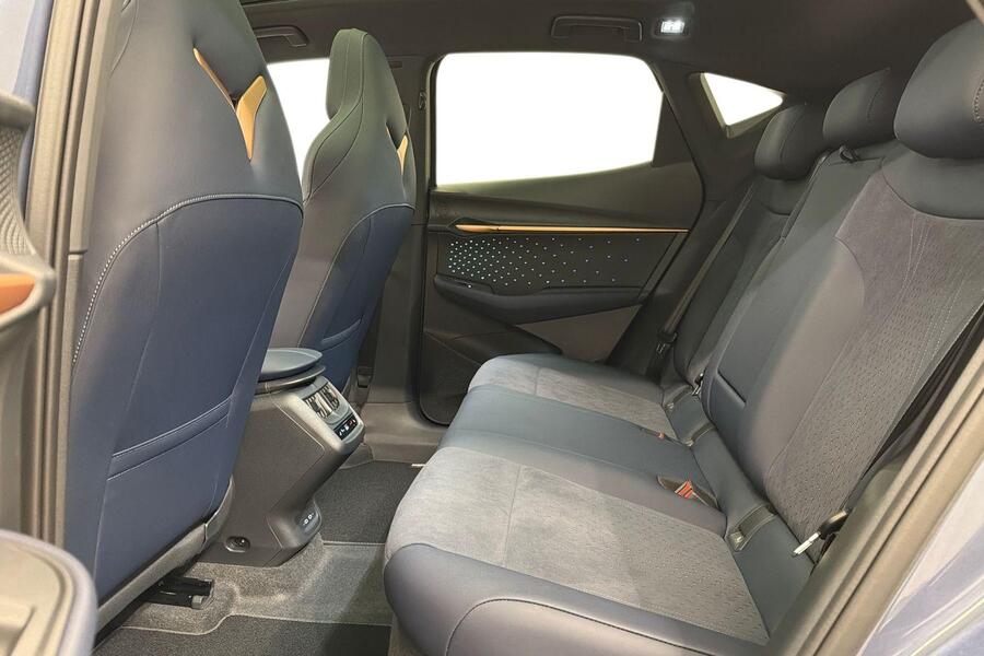 heti ajoon Cupra Tavascan