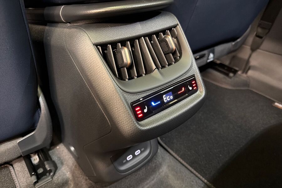 heti ajoon Cupra Tavascan