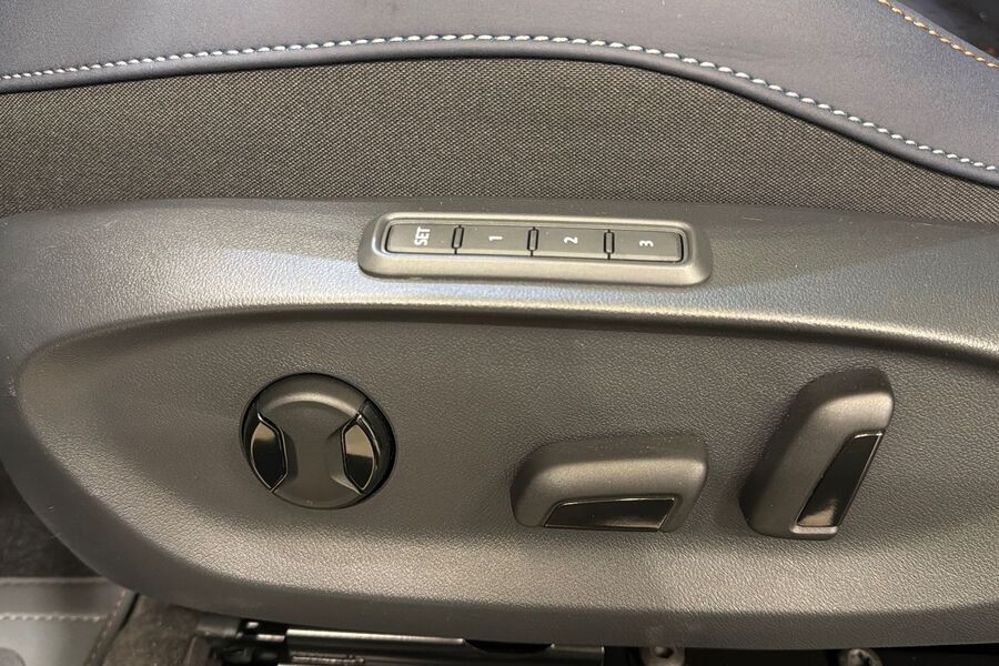 heti ajoon Cupra Tavascan