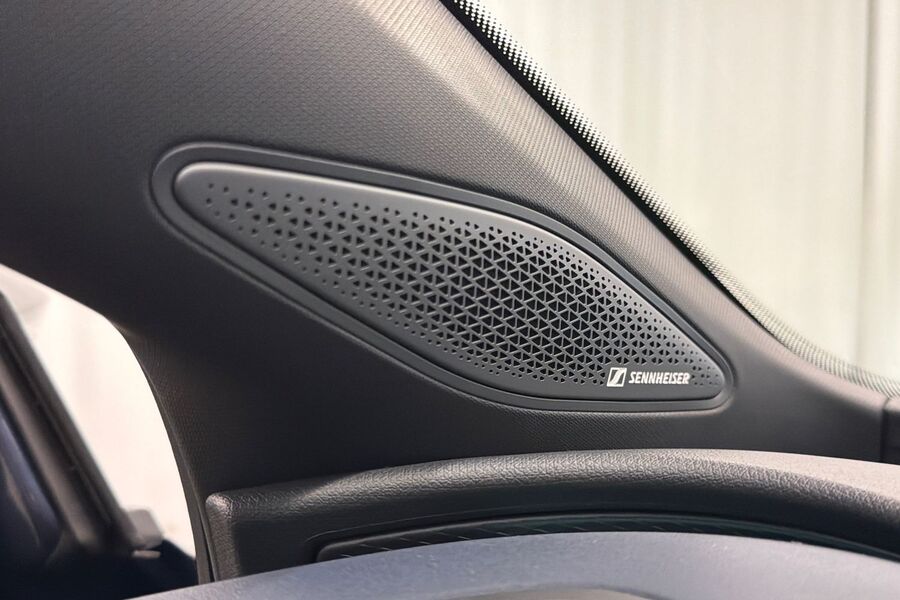 heti ajoon Cupra Tavascan