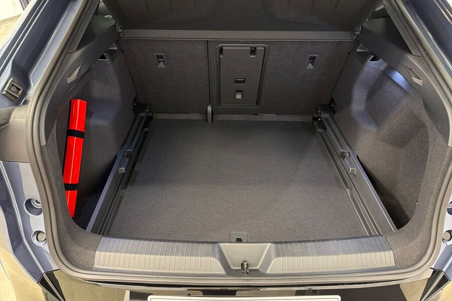 heti ajoon Cupra Tavascan