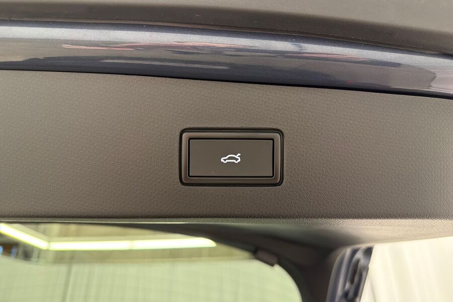 heti ajoon Cupra Tavascan