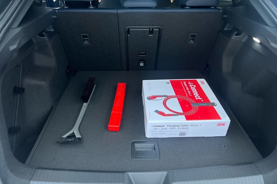 TAVASCAN VZ ADRENALINE 250 kW 77 kWh 4DRIVE TRIBE EDITION | 5v / 100tkm takuu | Akun lämmitys heti ajoon Cupra Tavascan