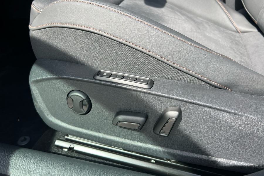 heti ajoon Cupra Leon Sportstourer