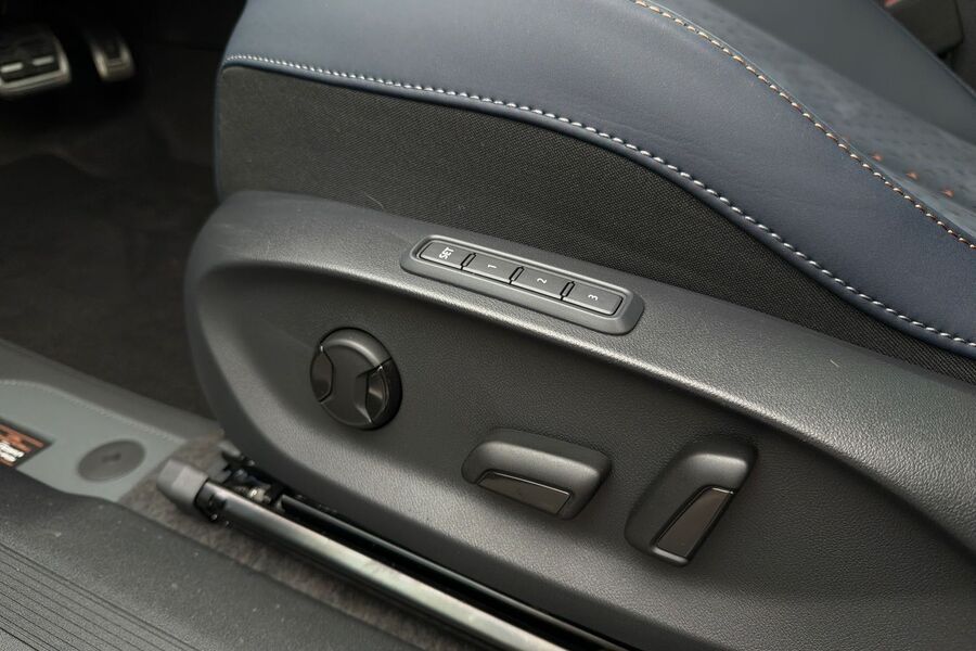 heti ajoon Cupra Tavascan