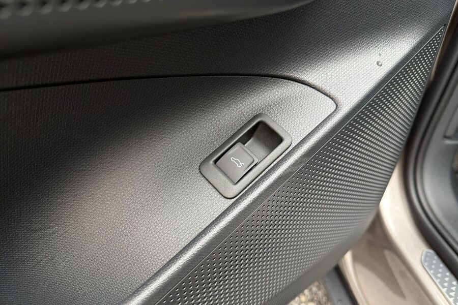 heti ajoon Cupra Tavascan