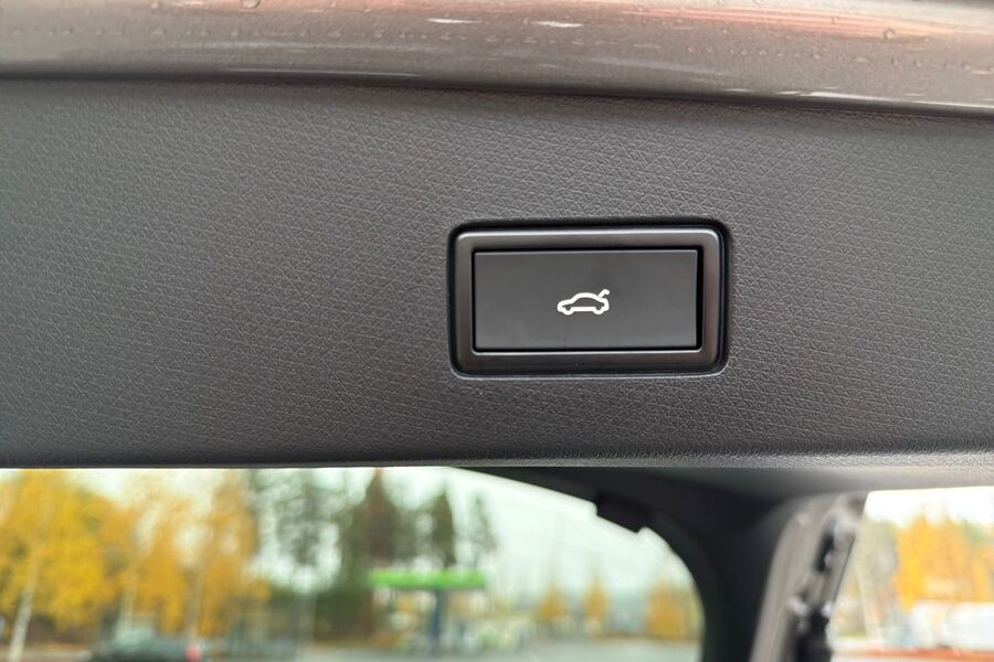 heti ajoon Cupra Tavascan