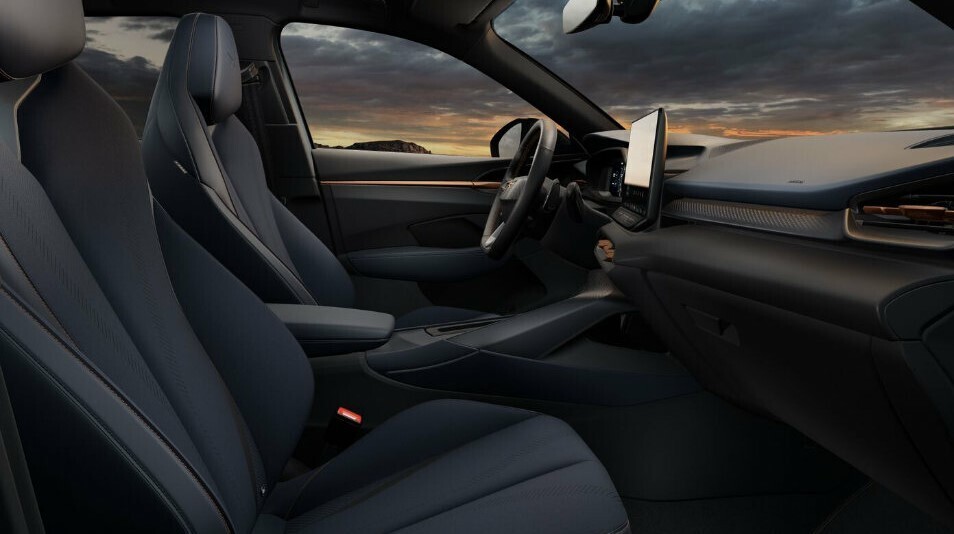 heti ajoon Cupra Terramar