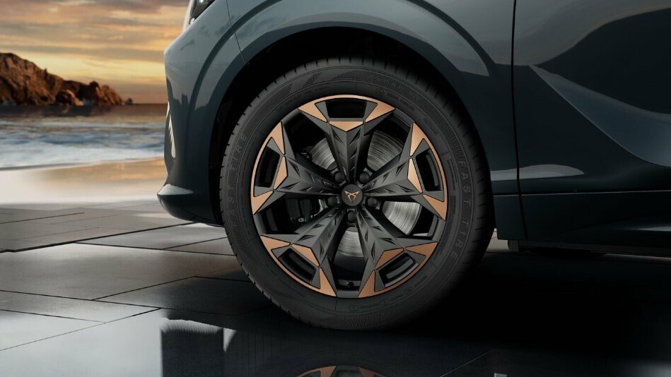 heti ajoon Cupra Terramar