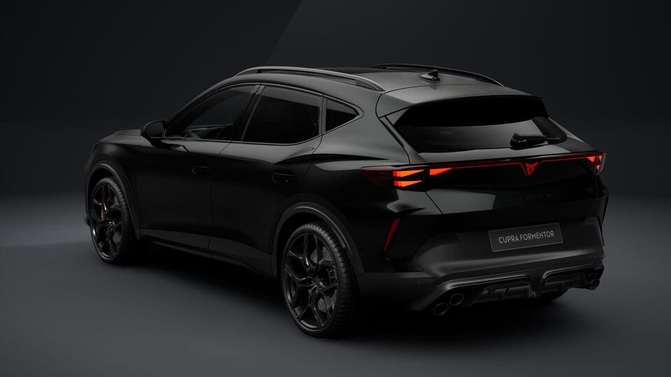 heti ajoon Cupra Formentor