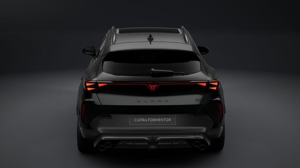 heti ajoon Cupra Formentor