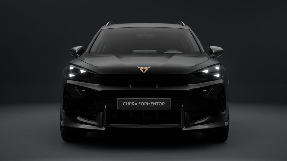 heti ajoon Cupra Formentor