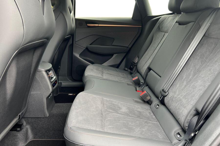 heti ajoon Cupra Terramar