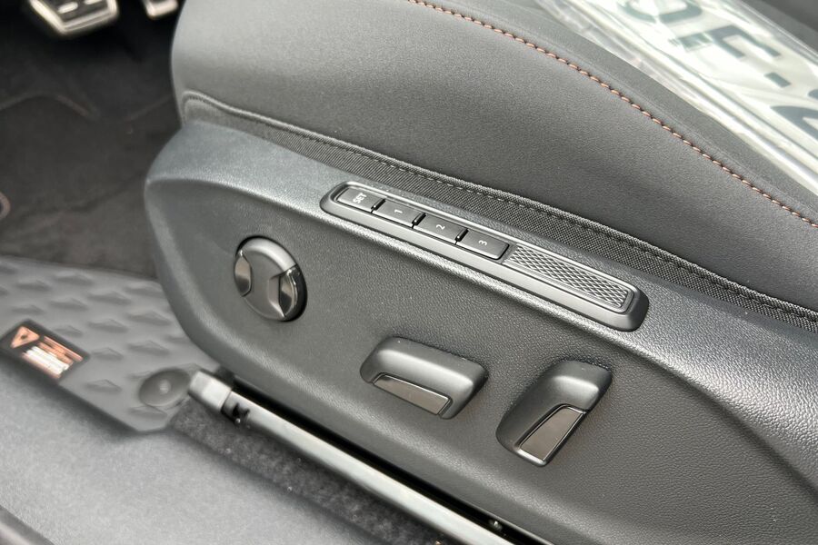 heti ajoon Cupra Terramar