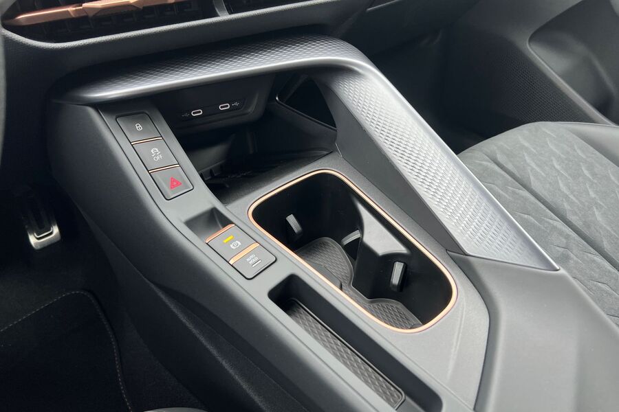 heti ajoon Cupra Terramar