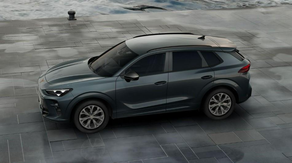 heti ajoon Cupra Terramar