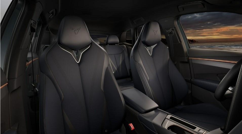 heti ajoon Cupra Terramar