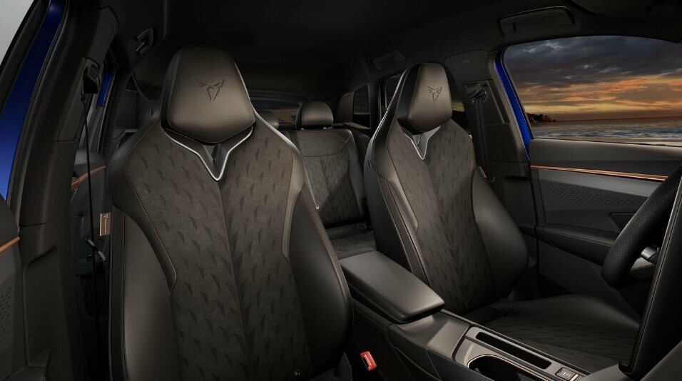 heti ajoon Cupra Terramar