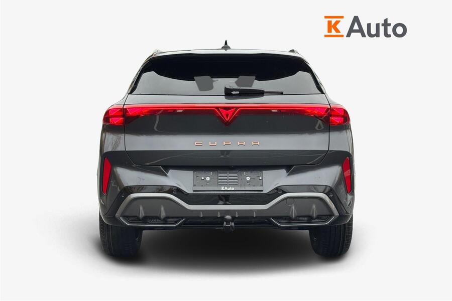 heti ajoon Cupra Terramar