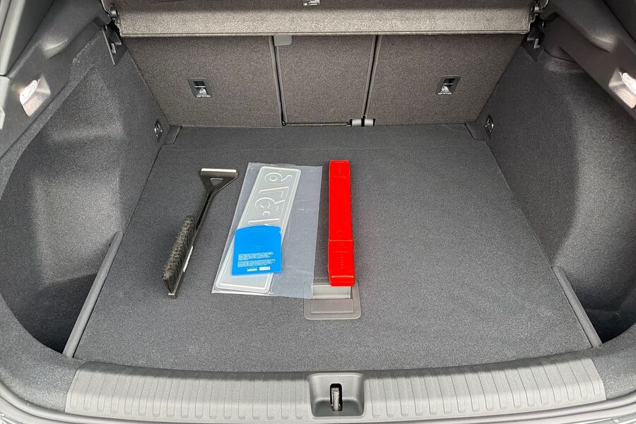 heti ajoon Cupra Terramar