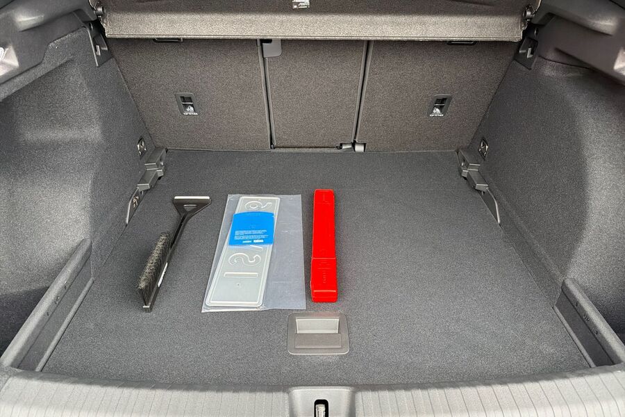 heti ajoon Cupra Terramar