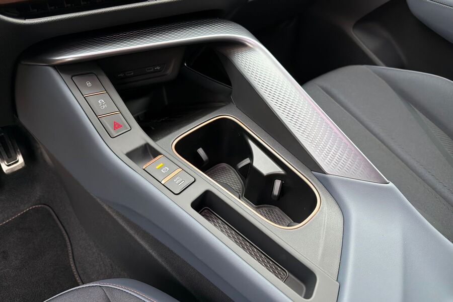 heti ajoon Cupra Terramar