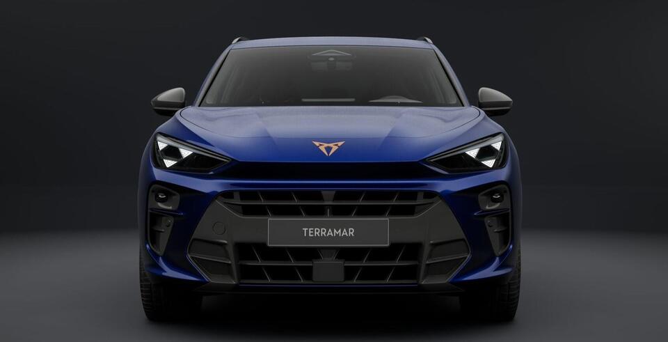 heti ajoon Cupra Terramar