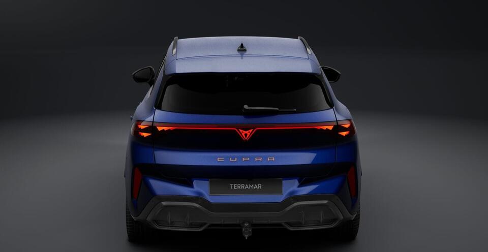 heti ajoon Cupra Terramar