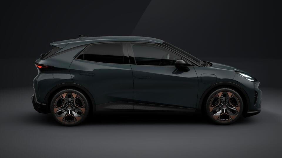 heti ajoon Cupra Raval