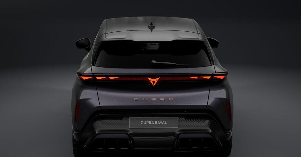 heti ajoon Cupra Raval