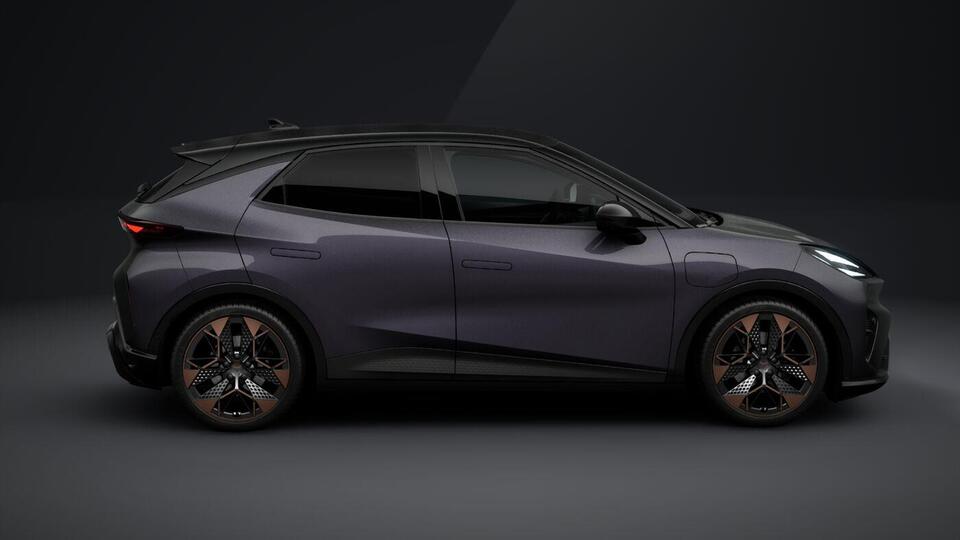 heti ajoon Cupra Raval