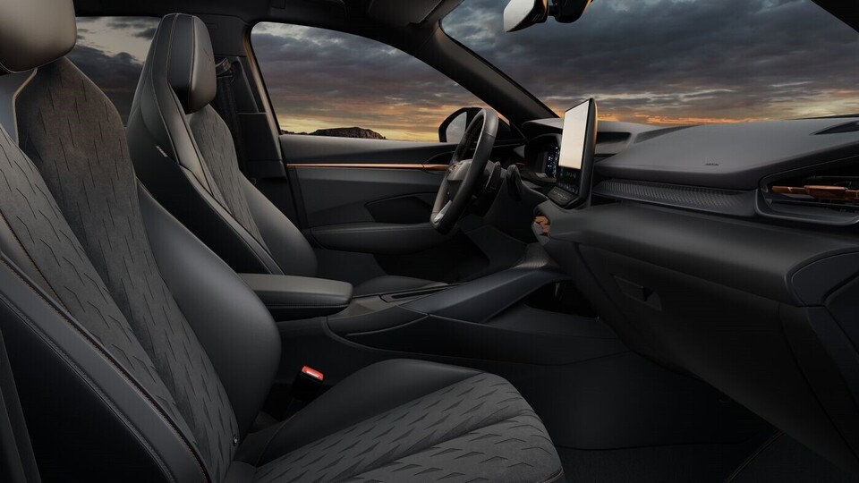 heti ajoon Cupra Terramar