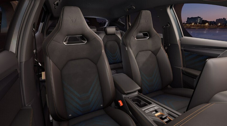 heti ajoon Cupra Formentor