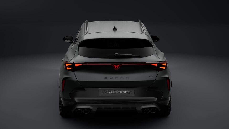 heti ajoon Cupra Formentor
