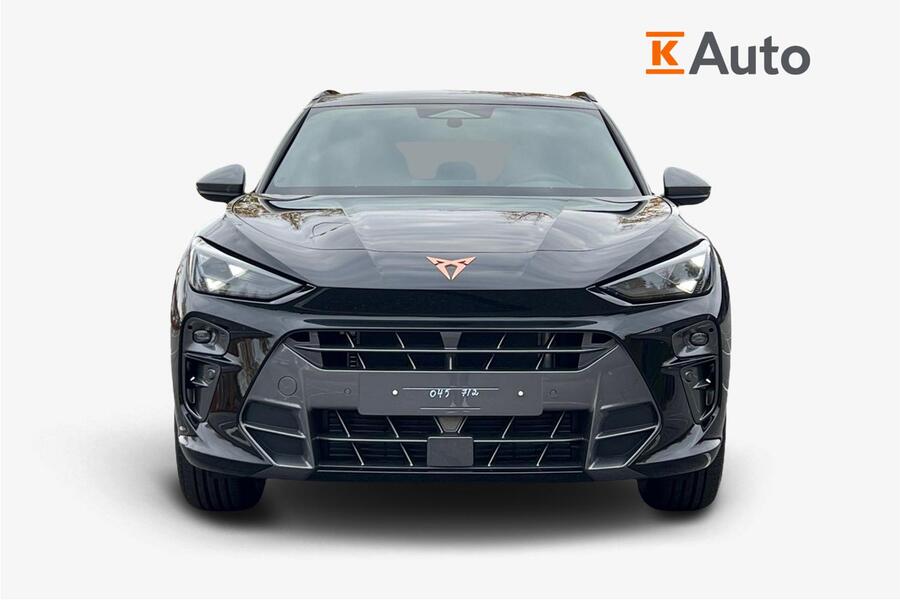 heti ajoon Cupra Terramar