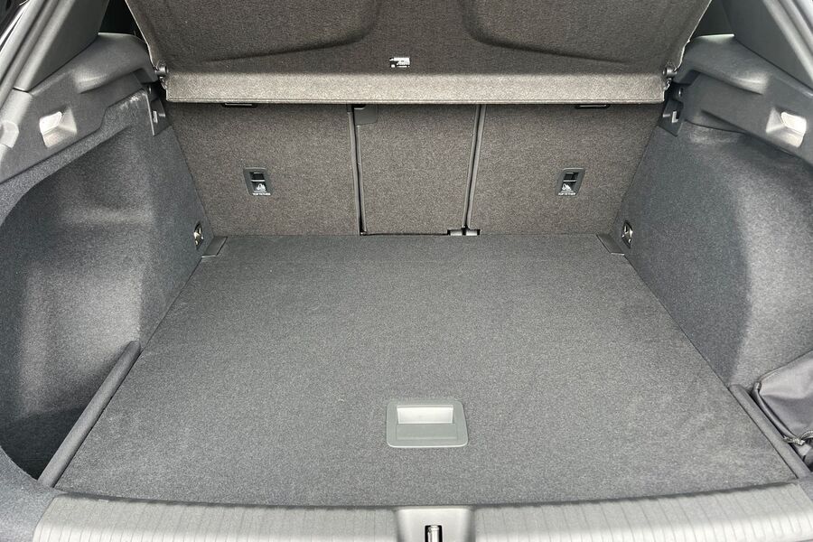 heti ajoon Cupra Terramar