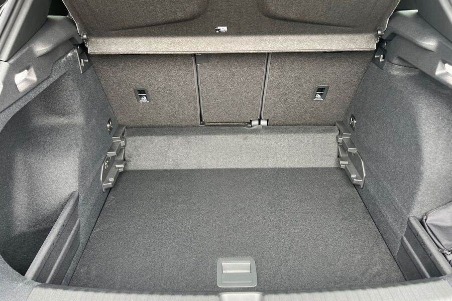 heti ajoon Cupra Terramar