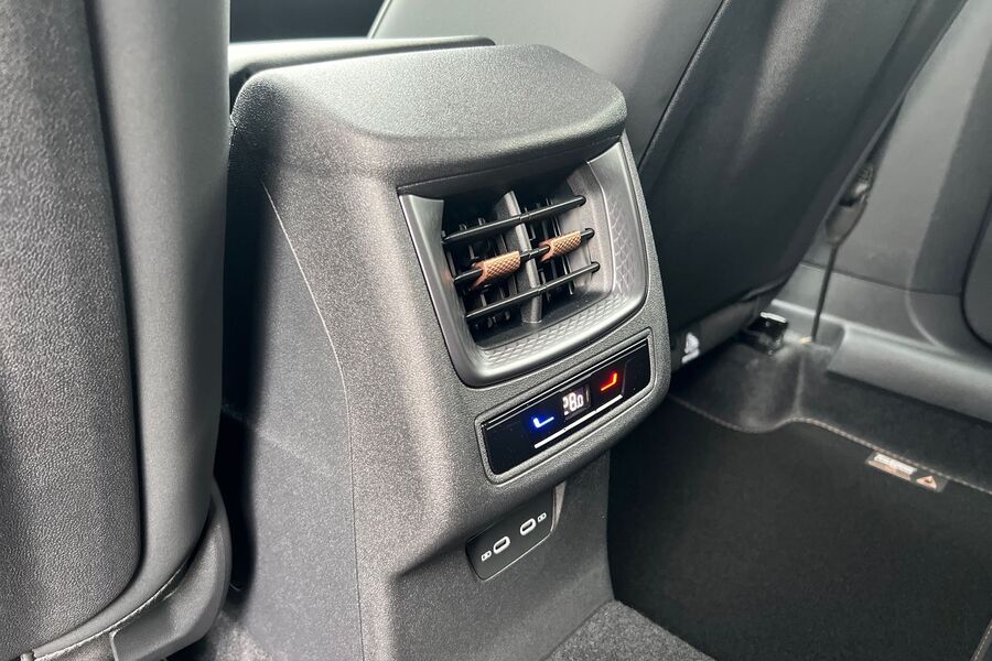 heti ajoon Cupra Terramar