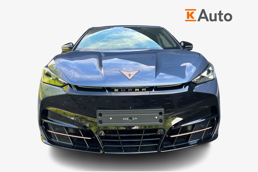 TAVASCAN VZ ADRENALINE 250 kW 77 kWh 4DRIVE TRIBE EDITION | 5v / 100tkm takuu | Akun lämmitys heti ajoon Cupra Tavascan