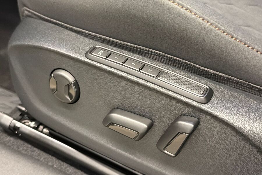 heti ajoon Cupra Terramar