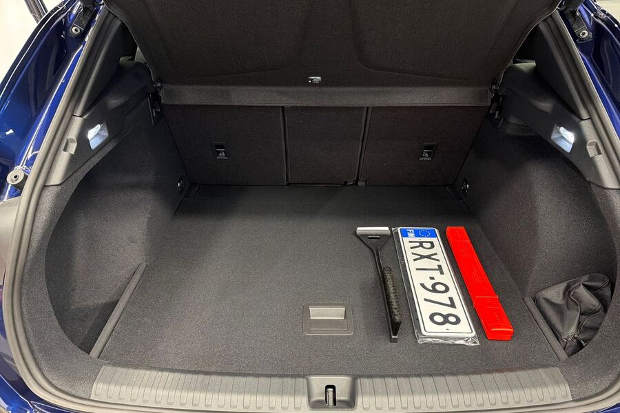 heti ajoon Cupra Terramar