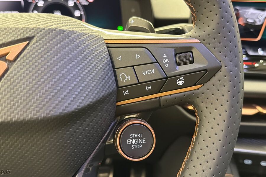 heti ajoon Cupra Terramar