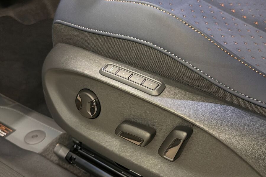 heti ajoon Cupra Tavascan