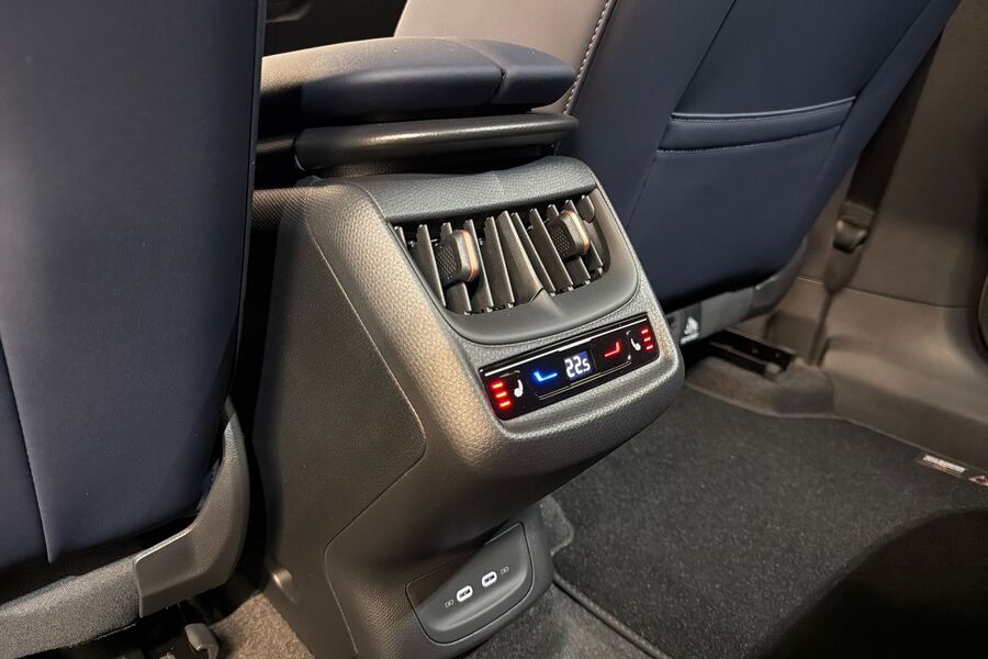 heti ajoon Cupra Tavascan