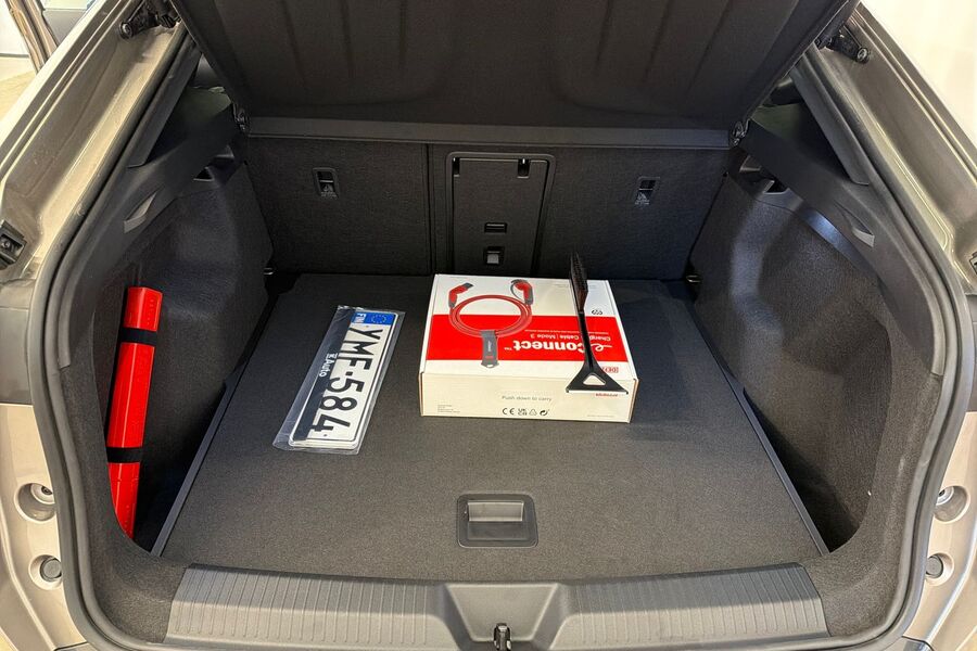 heti ajoon Cupra Tavascan