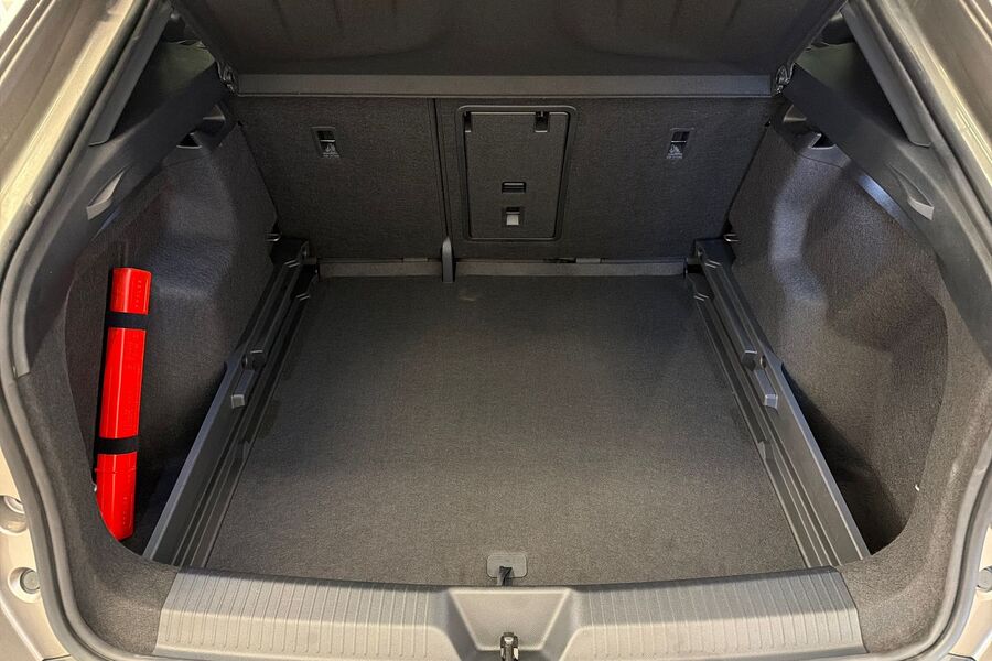 heti ajoon Cupra Tavascan