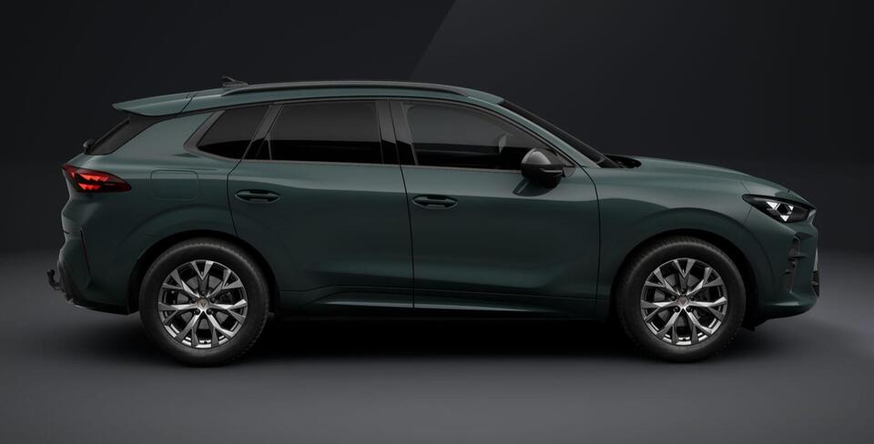 heti ajoon Cupra Terramar