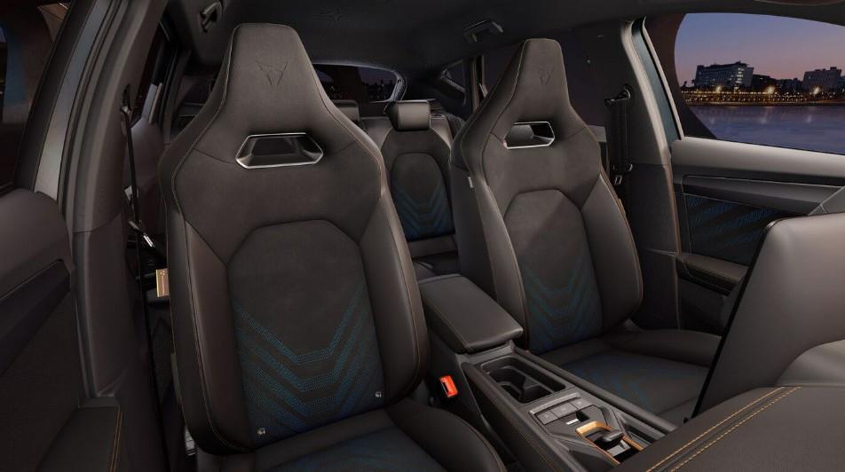 heti ajoon Cupra Formentor